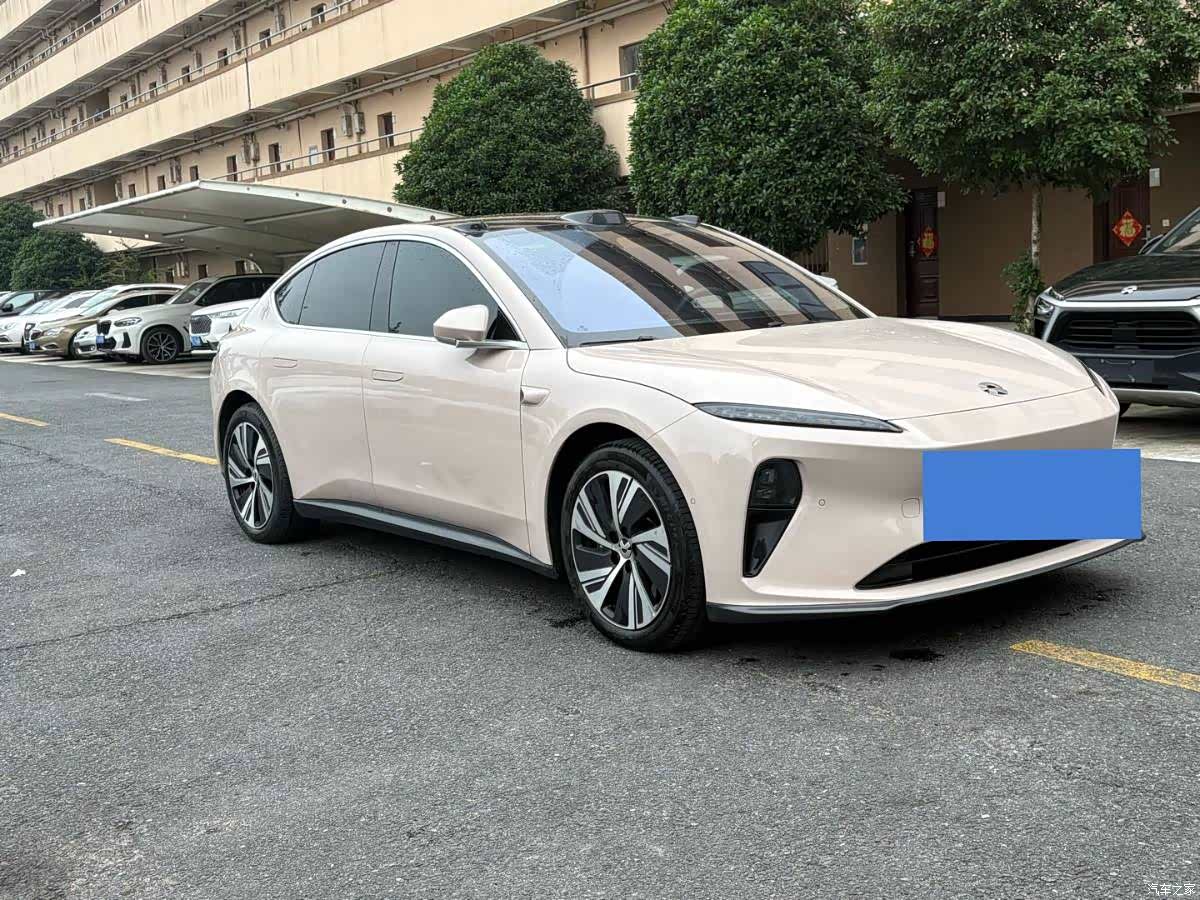 NIO ET5, 2025 2