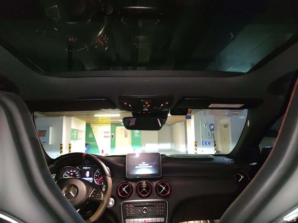 Mercedes-Benz A-Class, 2017 19