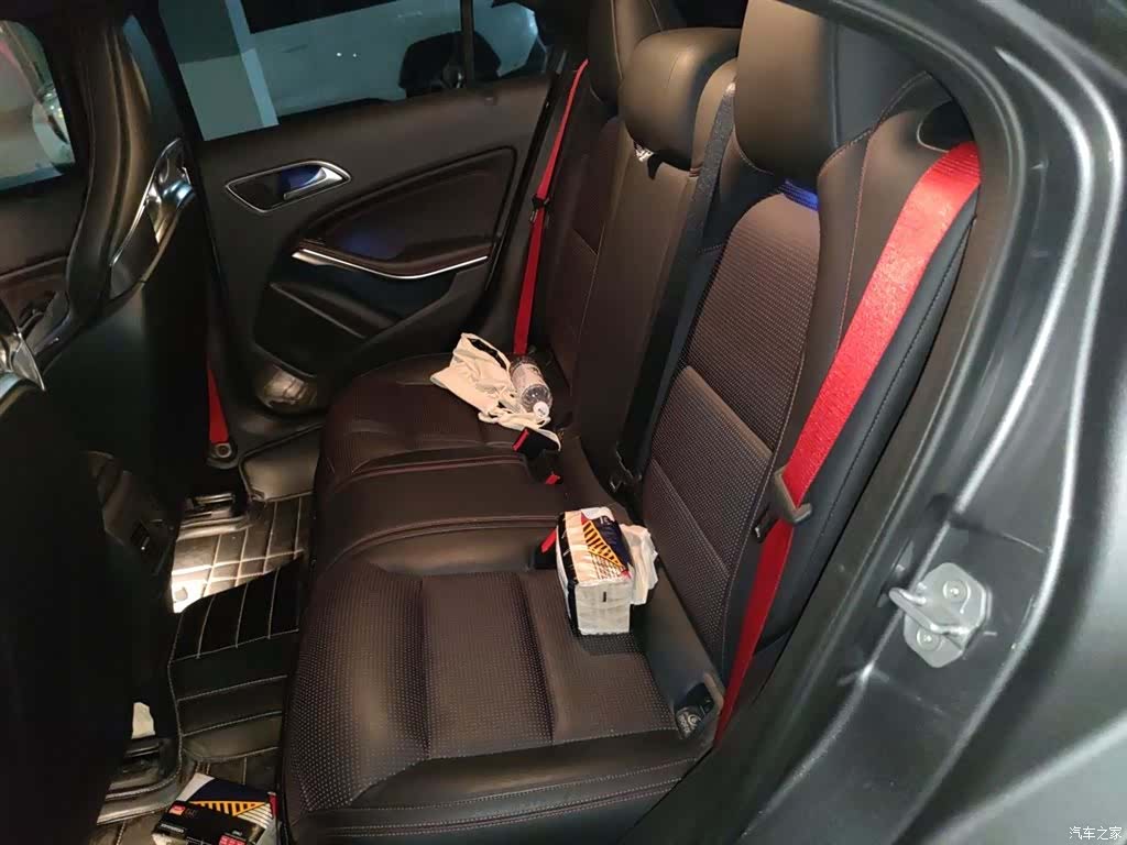 Mercedes-Benz A-Class, 2017 18