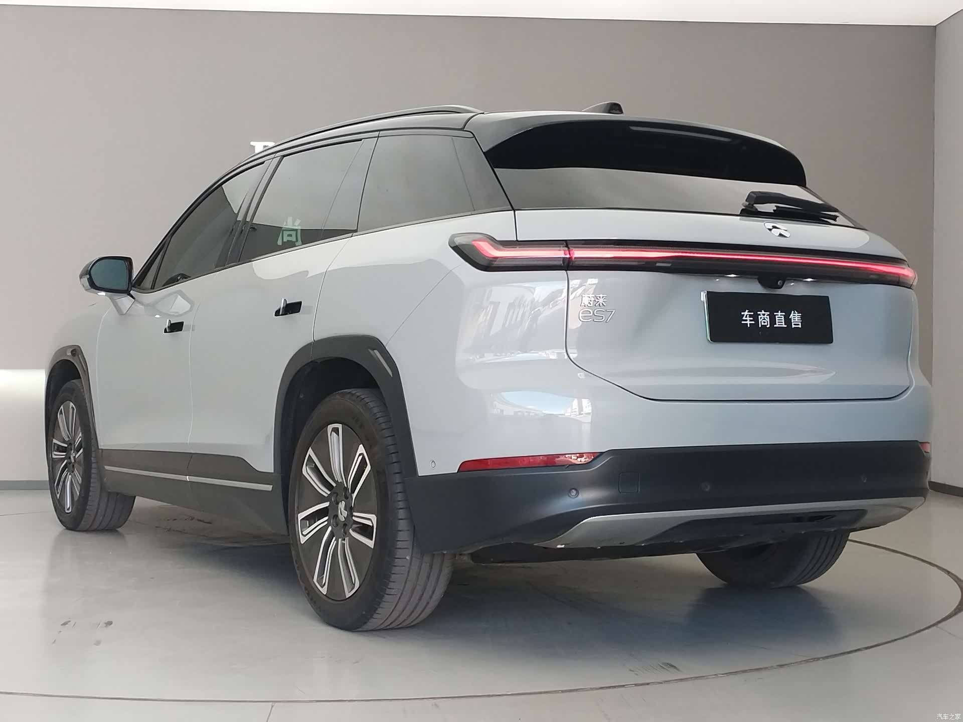NIO ES7, 2023 9