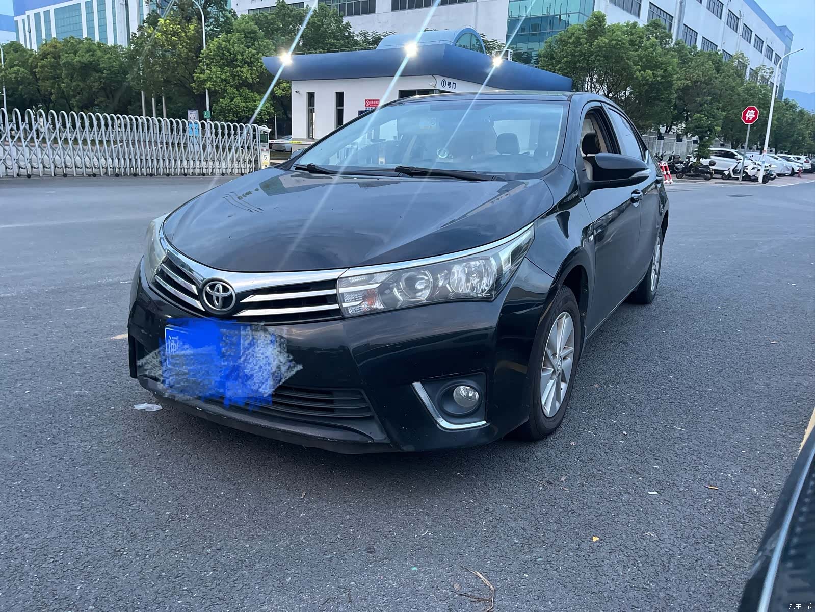 Toyota Corolla, 2015 1