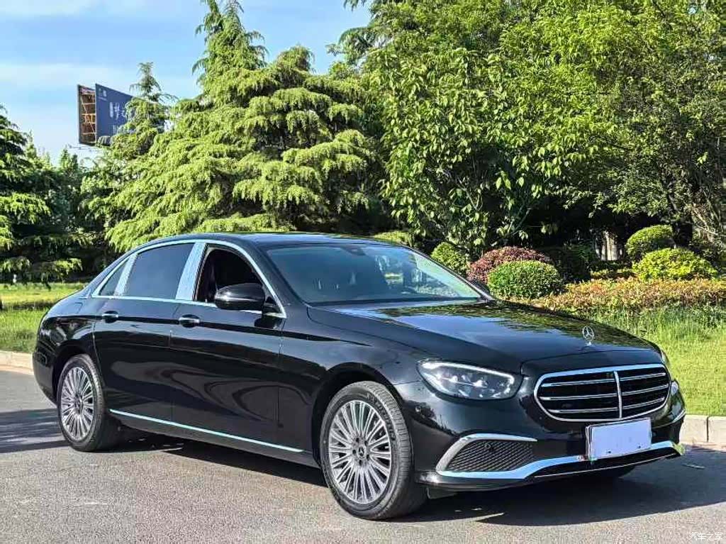 Mercedes-Benz E-Class, 2023 2