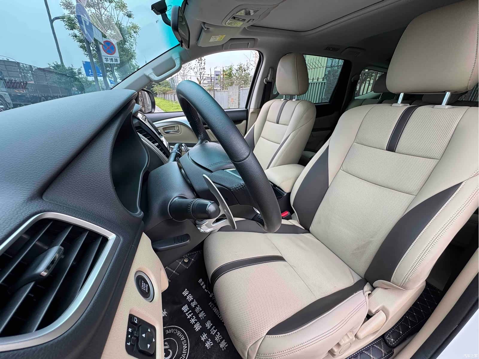 Mitsubishi Pajero, 2019 3