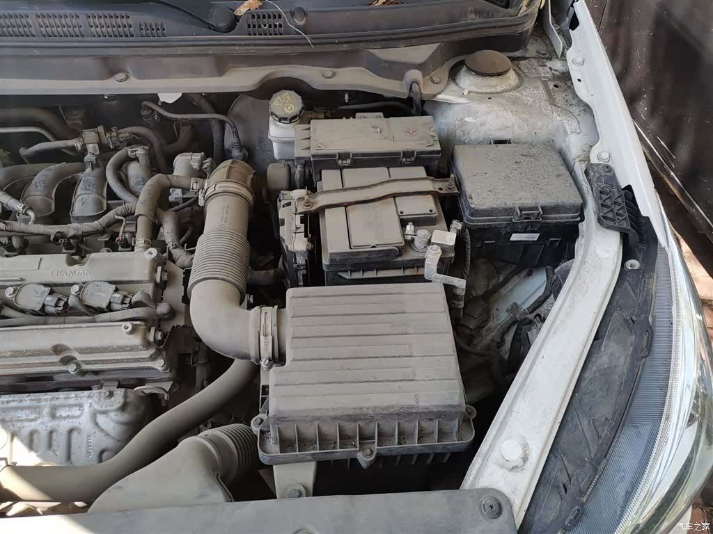 Changan V, 2019 23