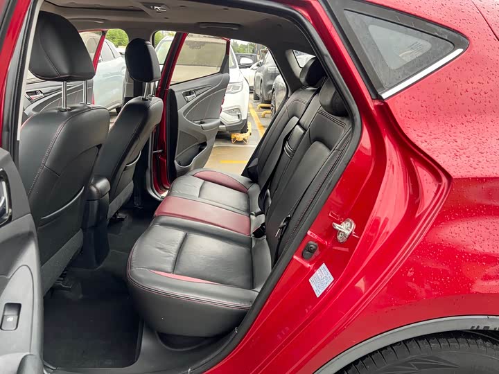 Changan Eado XT 2015 1.6L АКПП jun ku xing guo V