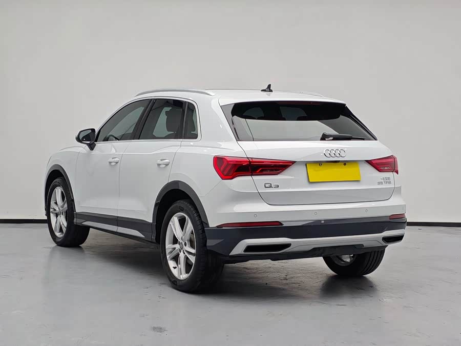 Audi Q3 2019, фото 5