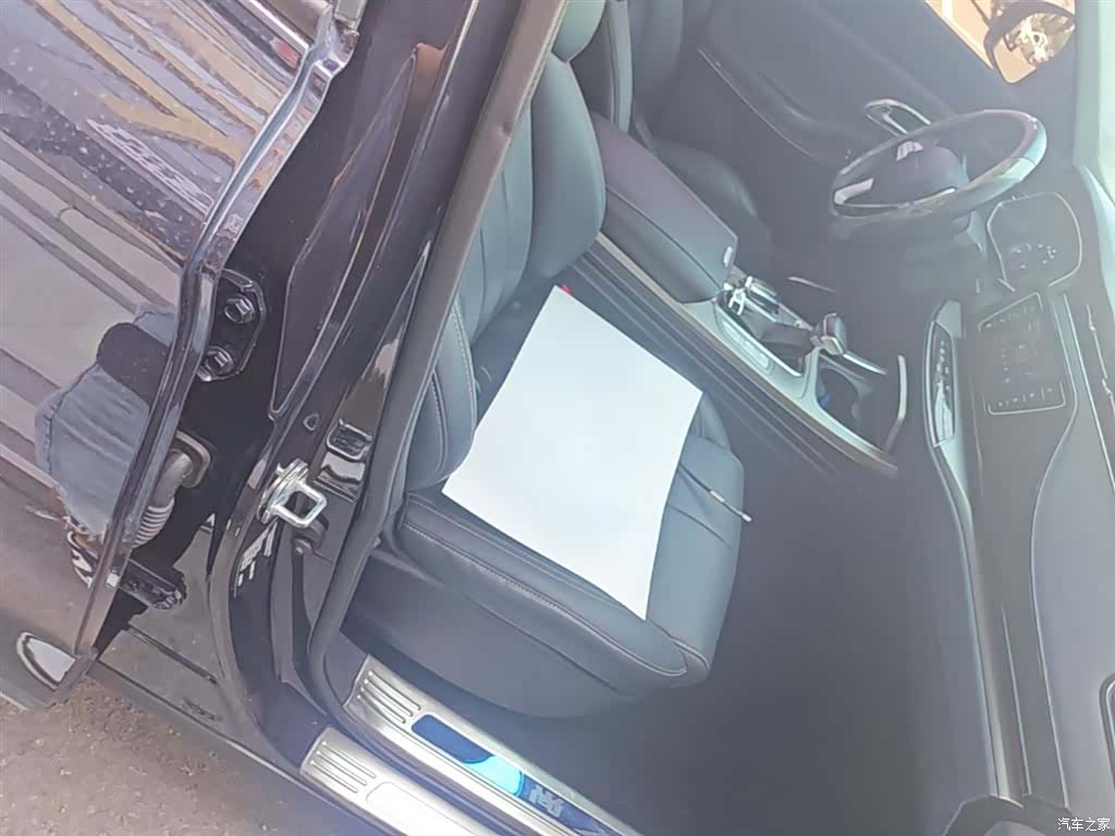 Changan X7, 2020 25