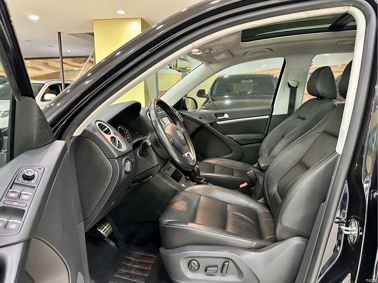 Volkswagen Tiguan, 2016 8