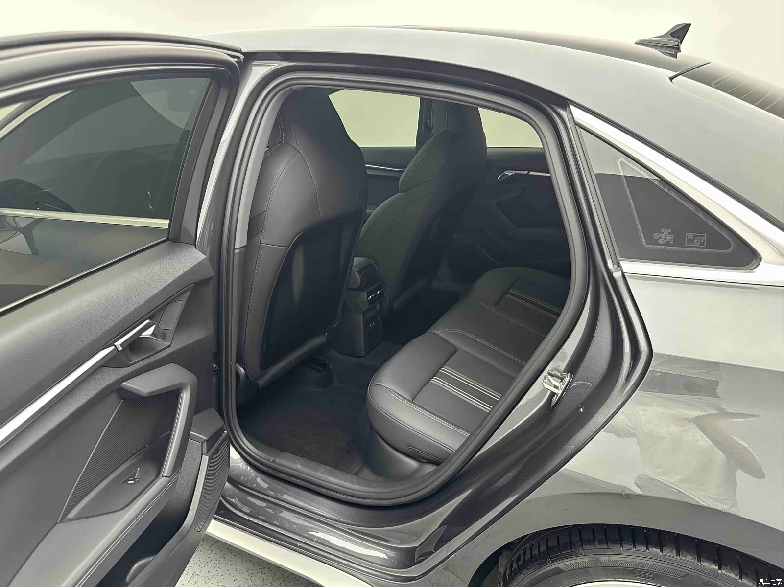 Audi A3, 2023 12