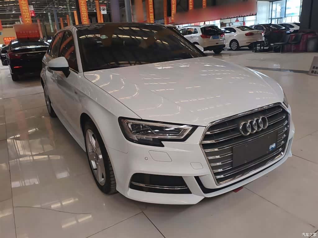 Audi A3, 2020 4