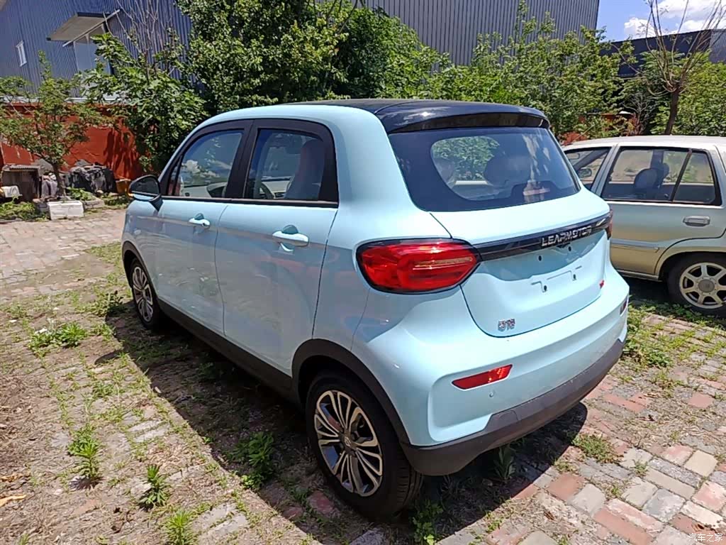 Leapmotor T03, 2026 все фото