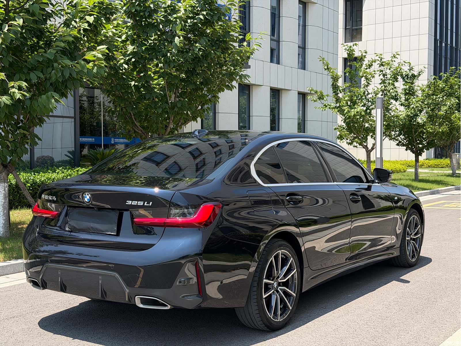 BMW 3 Series, 2024 6