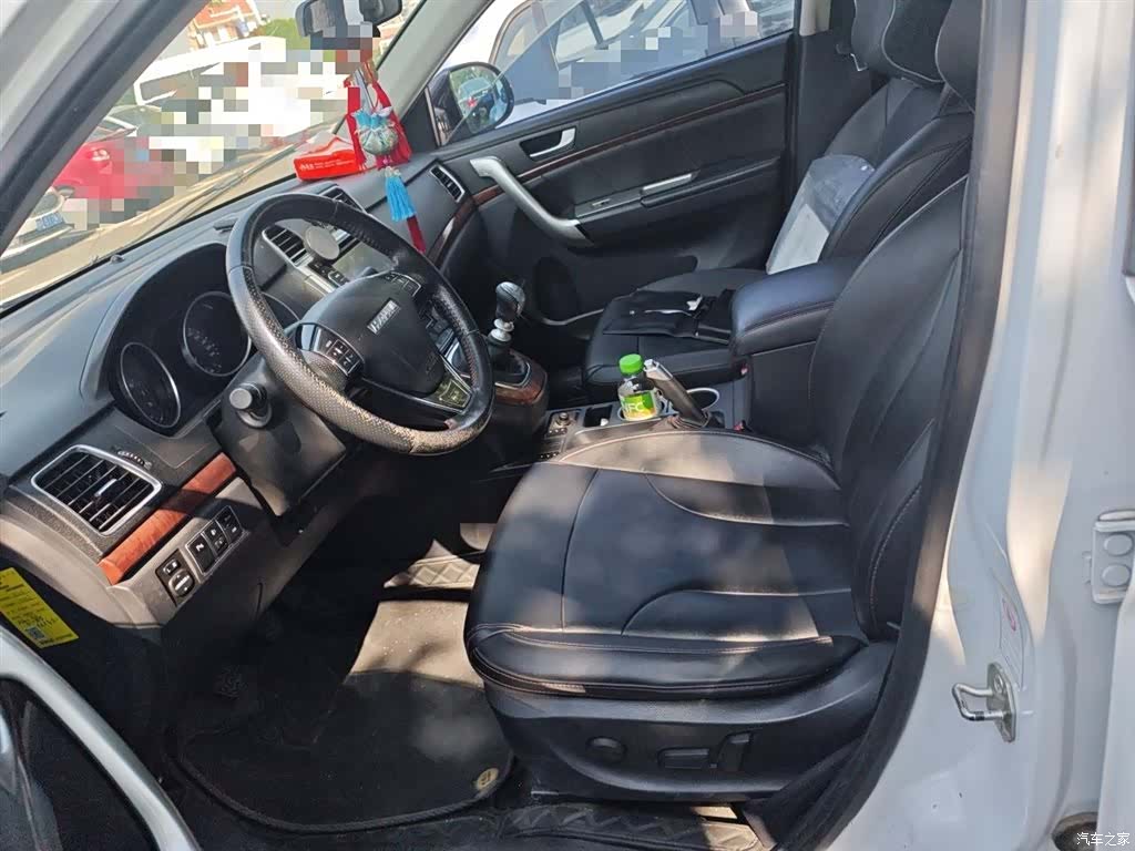 Haval H6, 2016 8