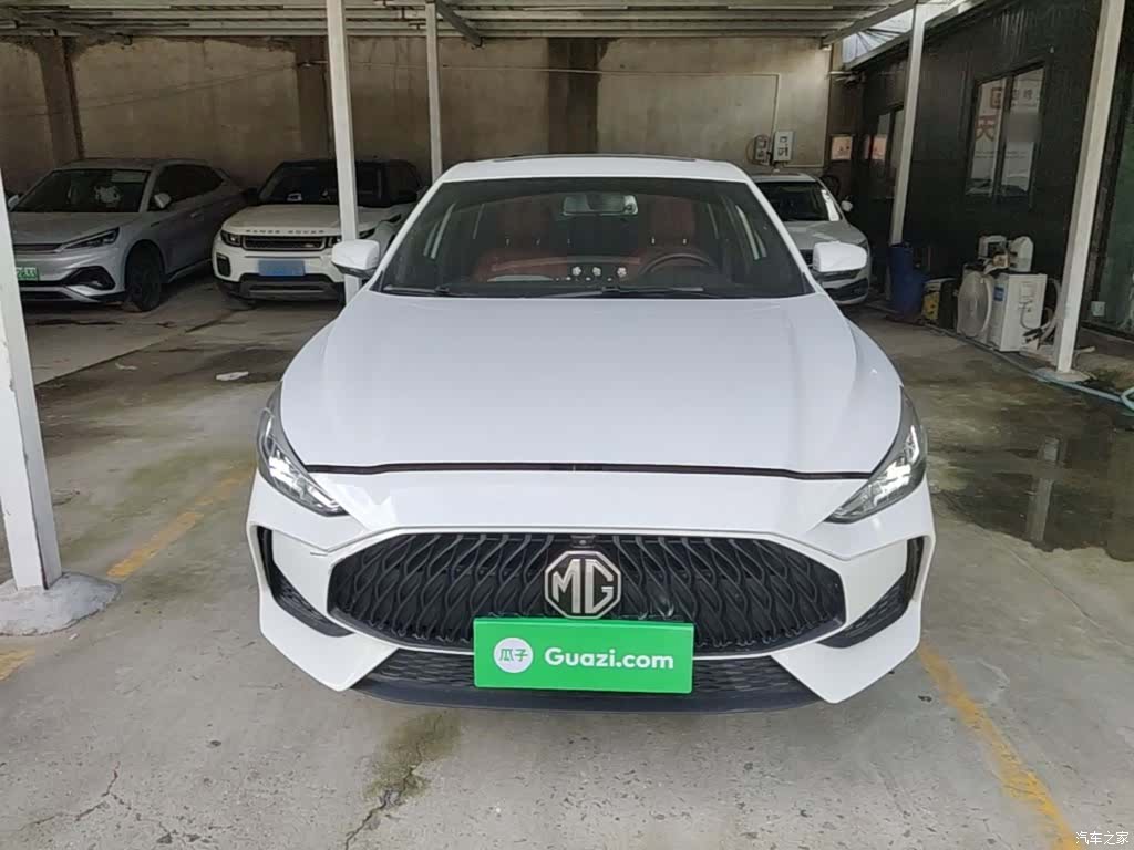 MG MG5, 2022 3