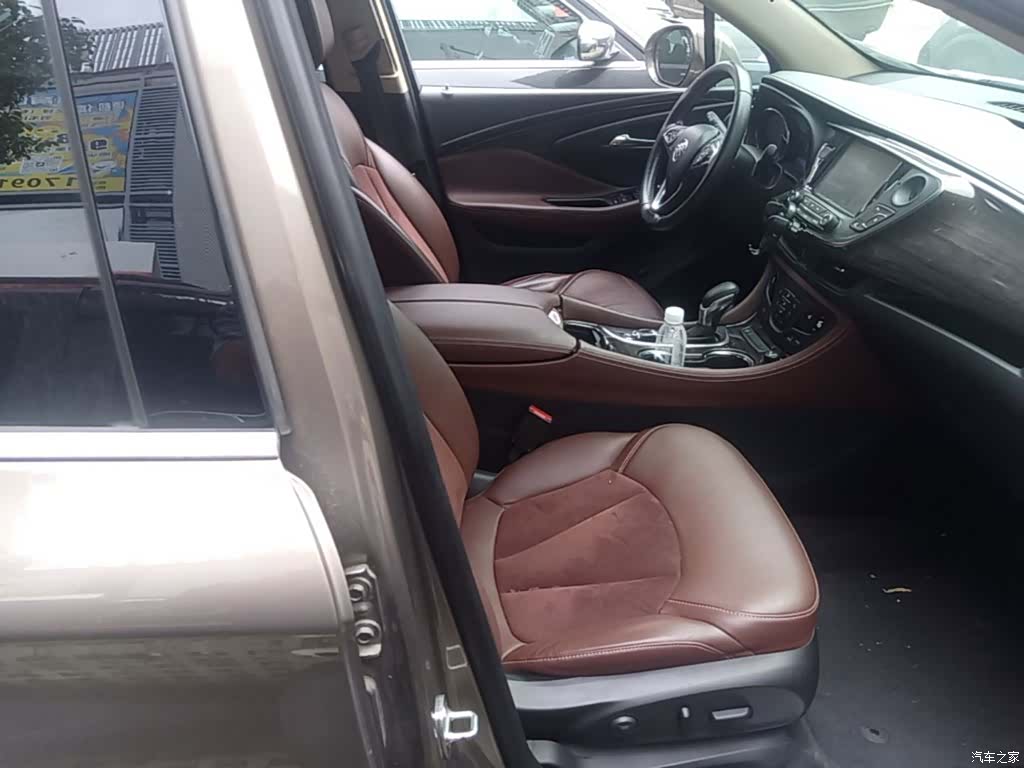 Buick Envision Plus, 2017 20