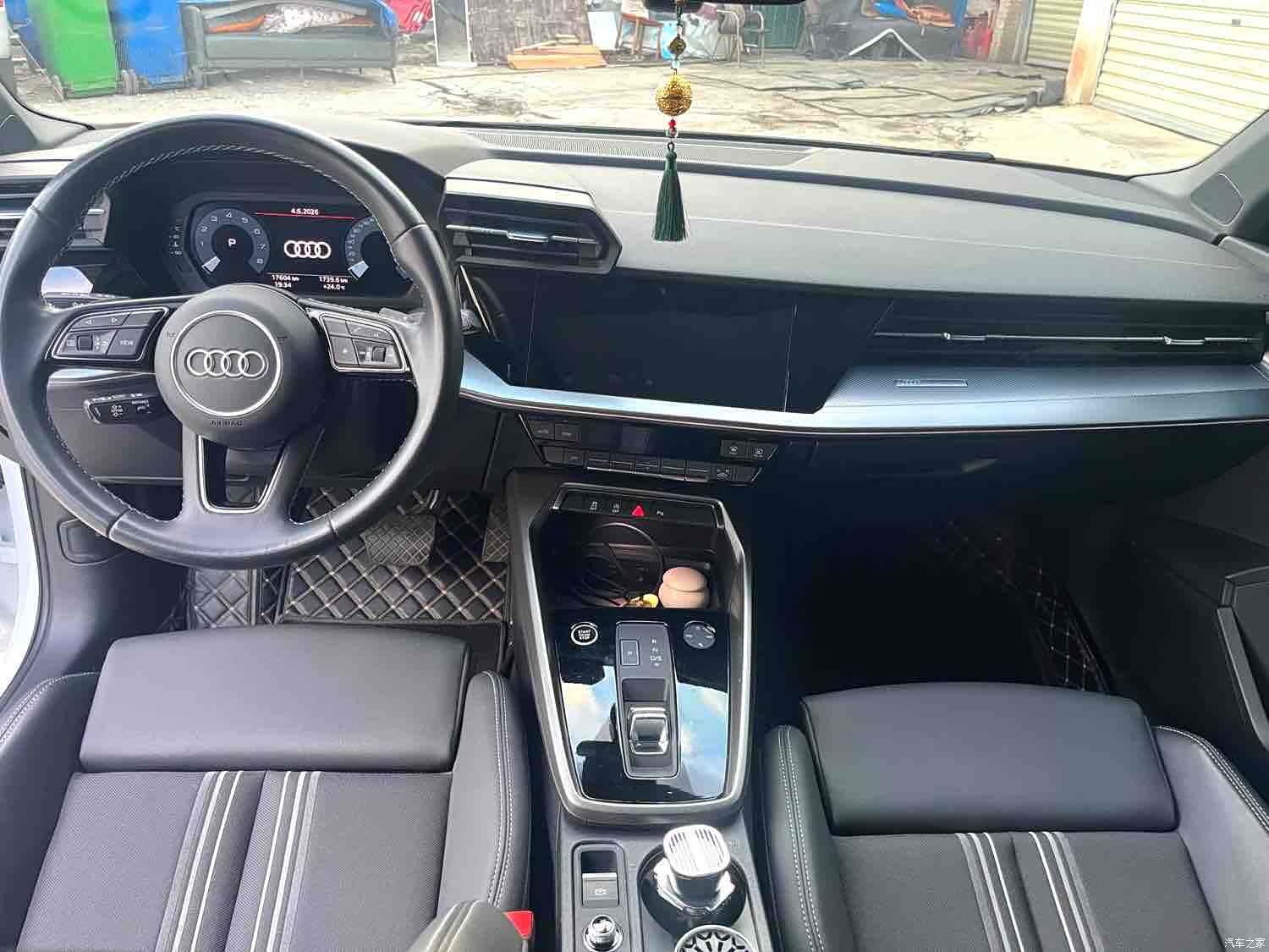 Audi A3, 2024 6