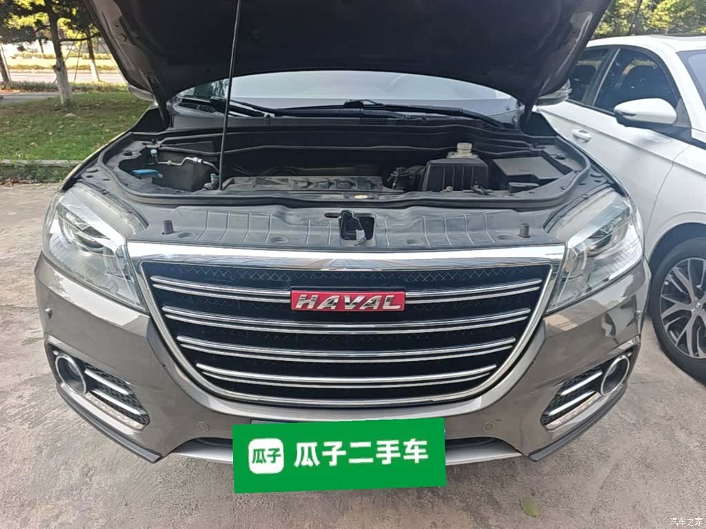 Haval H6, 2014 20