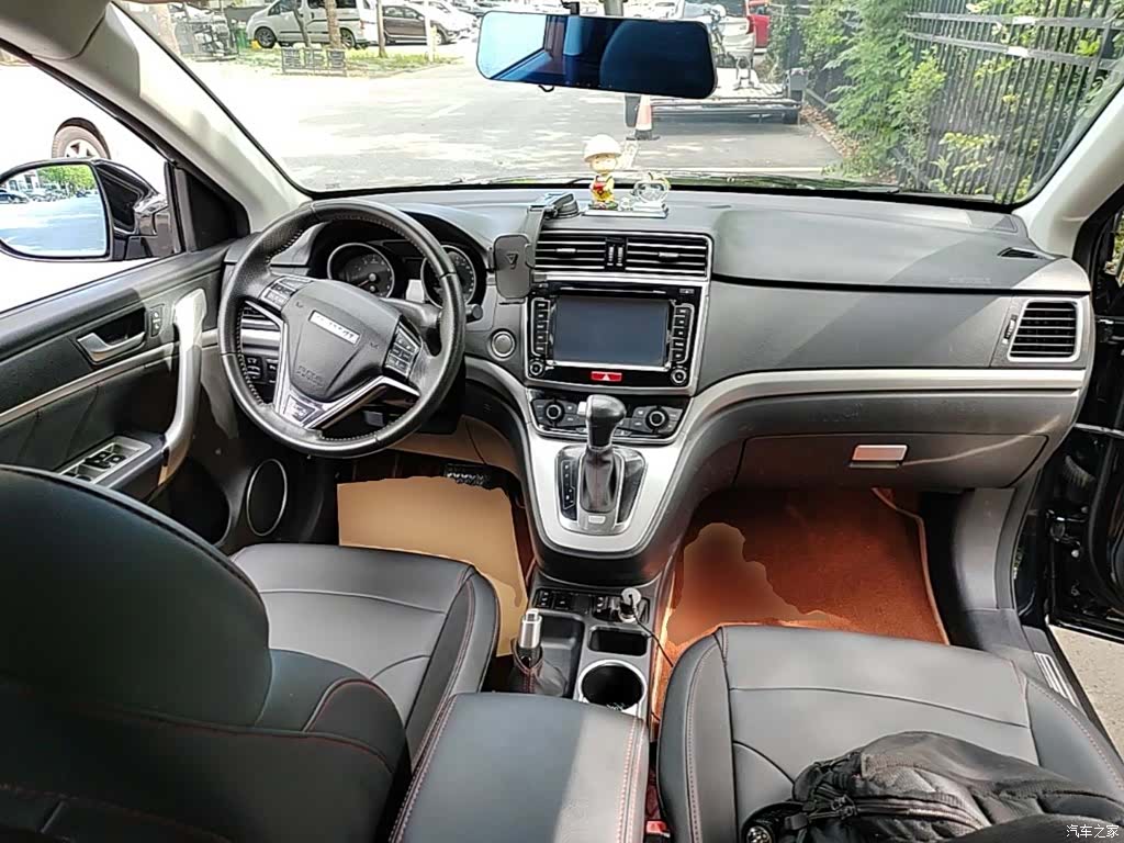 Haval H6, 2017 10
