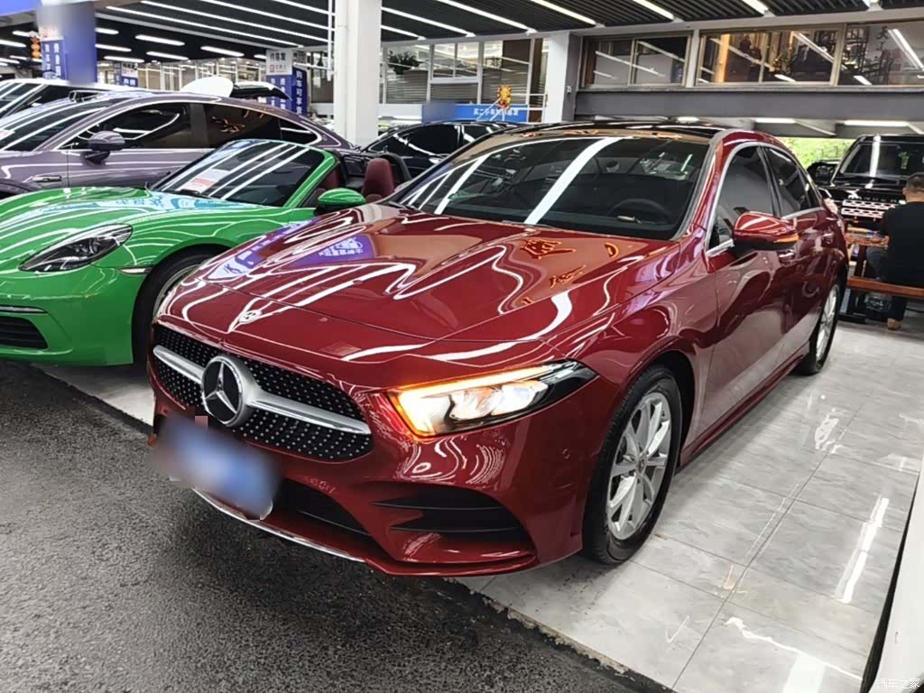 Mercedes-Benz A-Class
