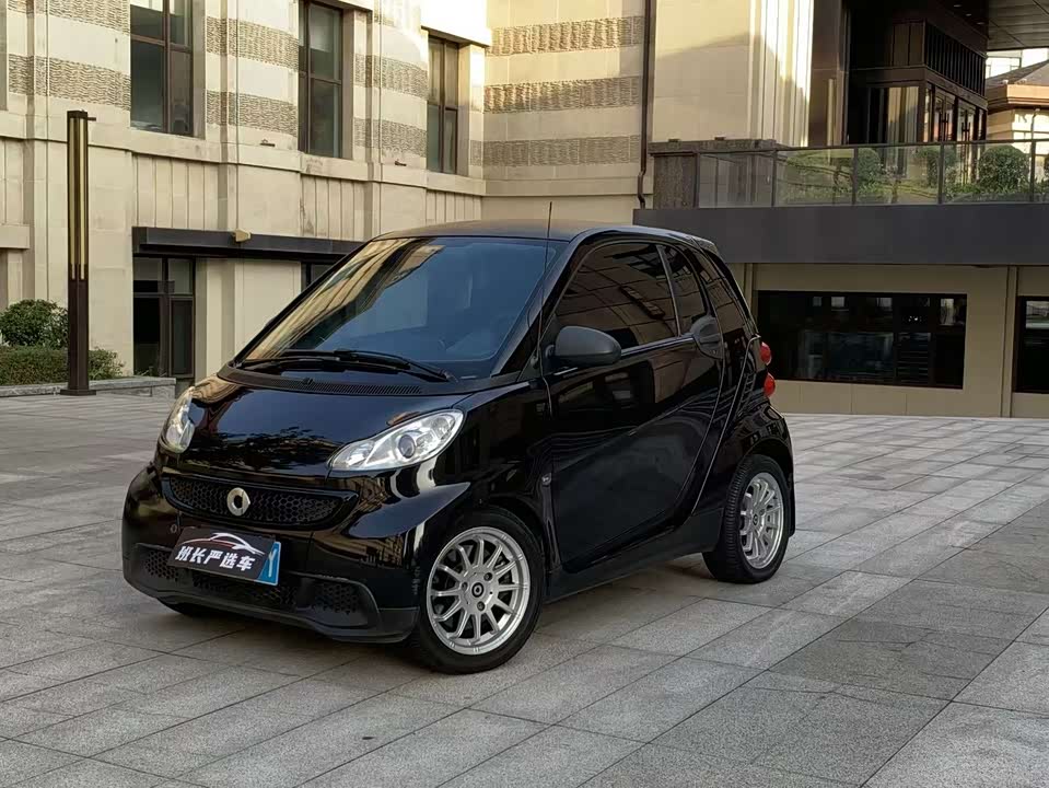 smart fortwo