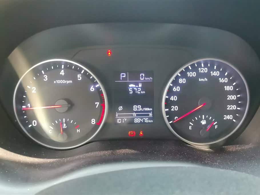 Hyundai Yuedong