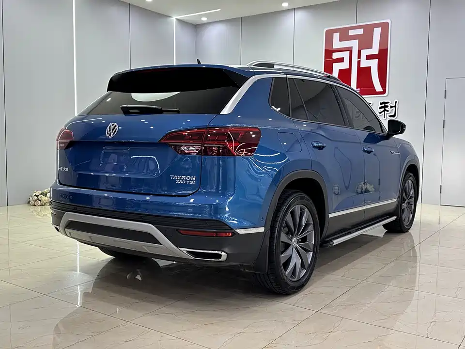 Volkswagen Tanyue