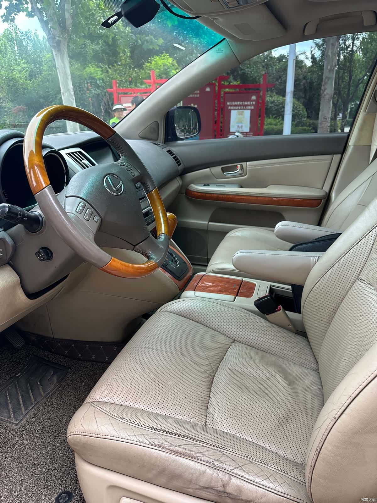 Lexus RX, 2007 7