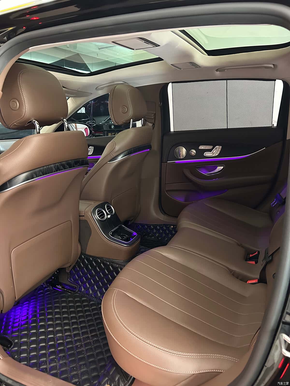 Mercedes-Benz E-Class, 2021 9