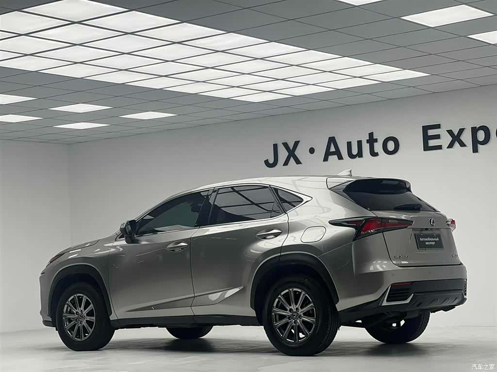 Lexus NX, 2021 6