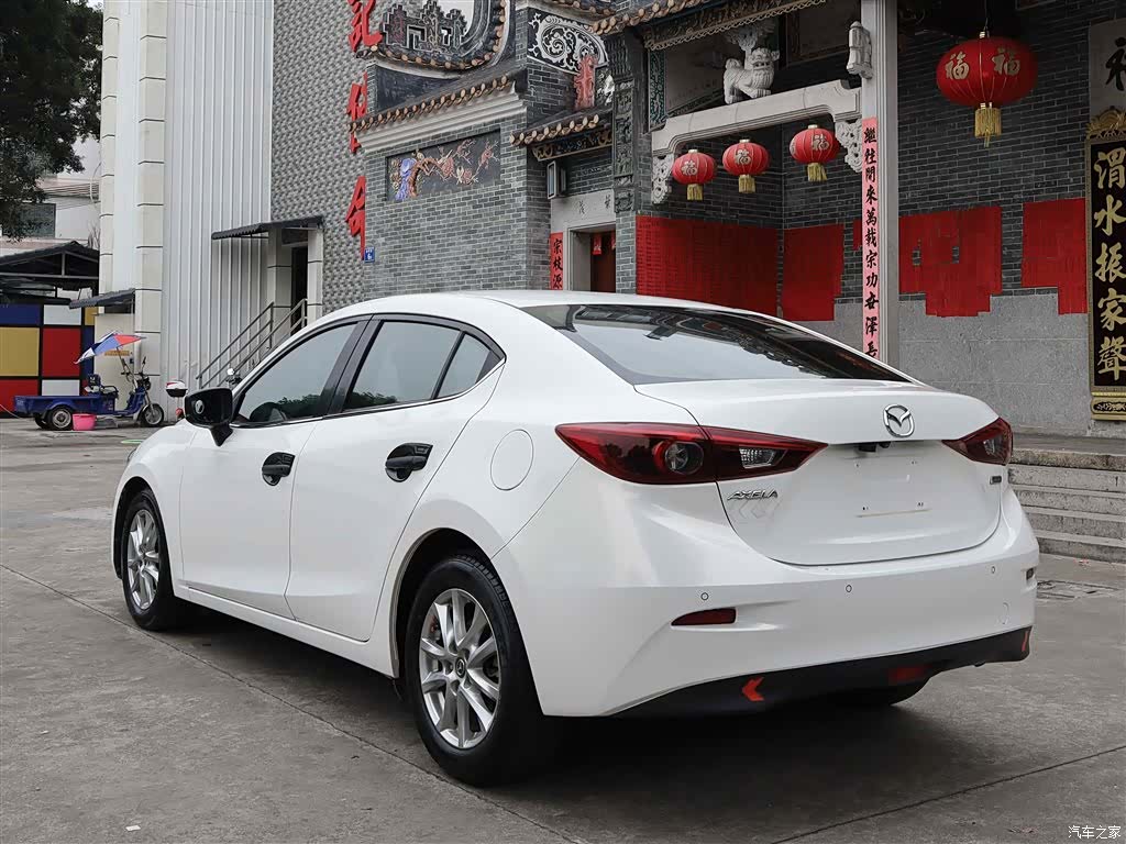 Mazda Mazda3, 2019 9