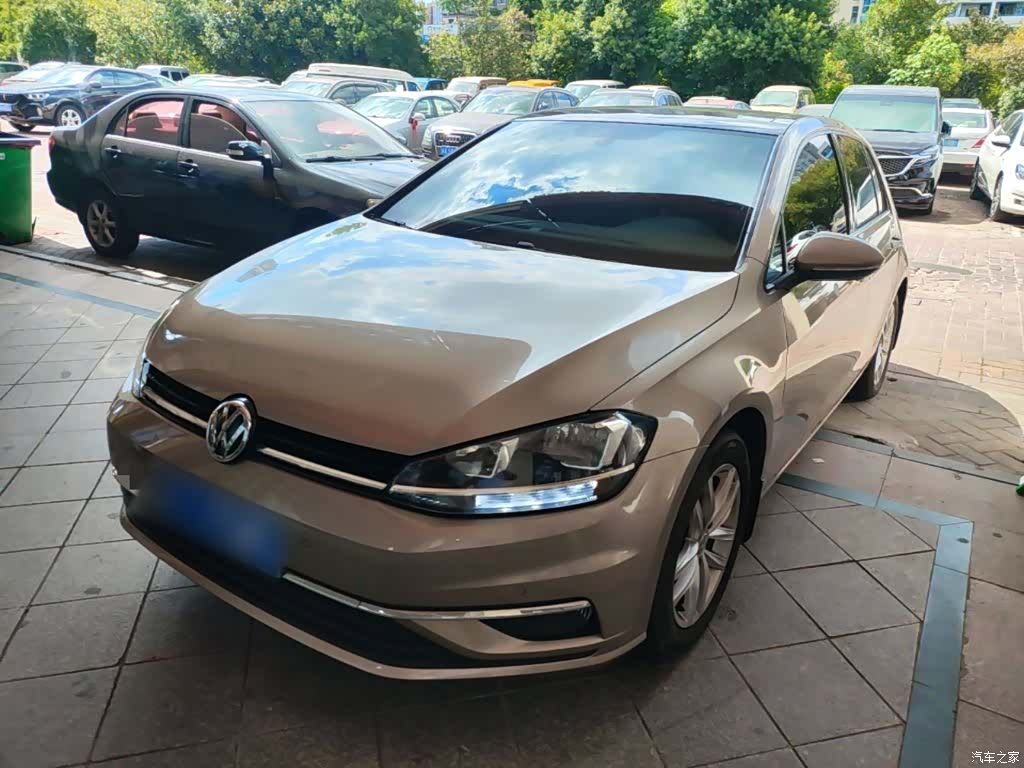 Volkswagen Golf, 2019 1