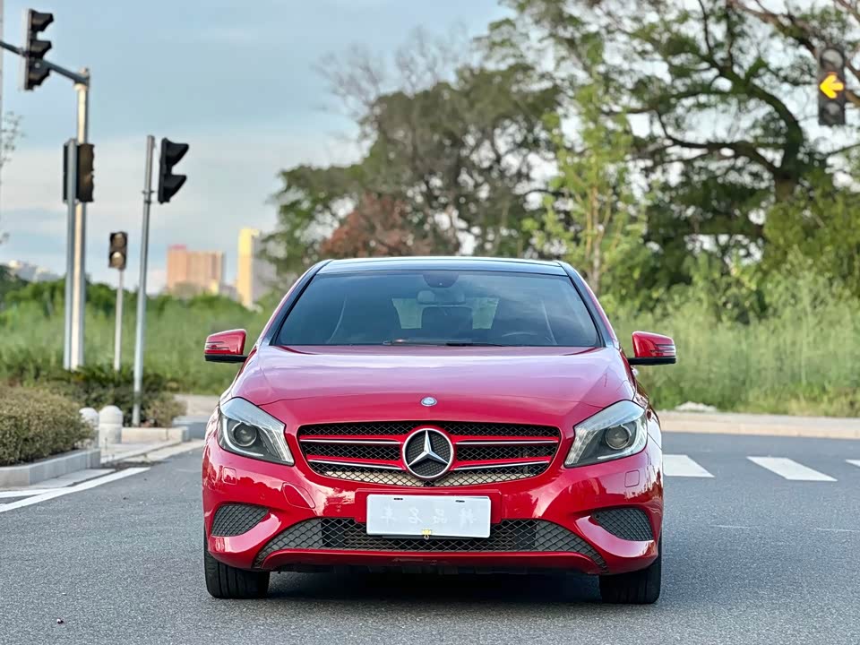Mercedes-Benz Class A