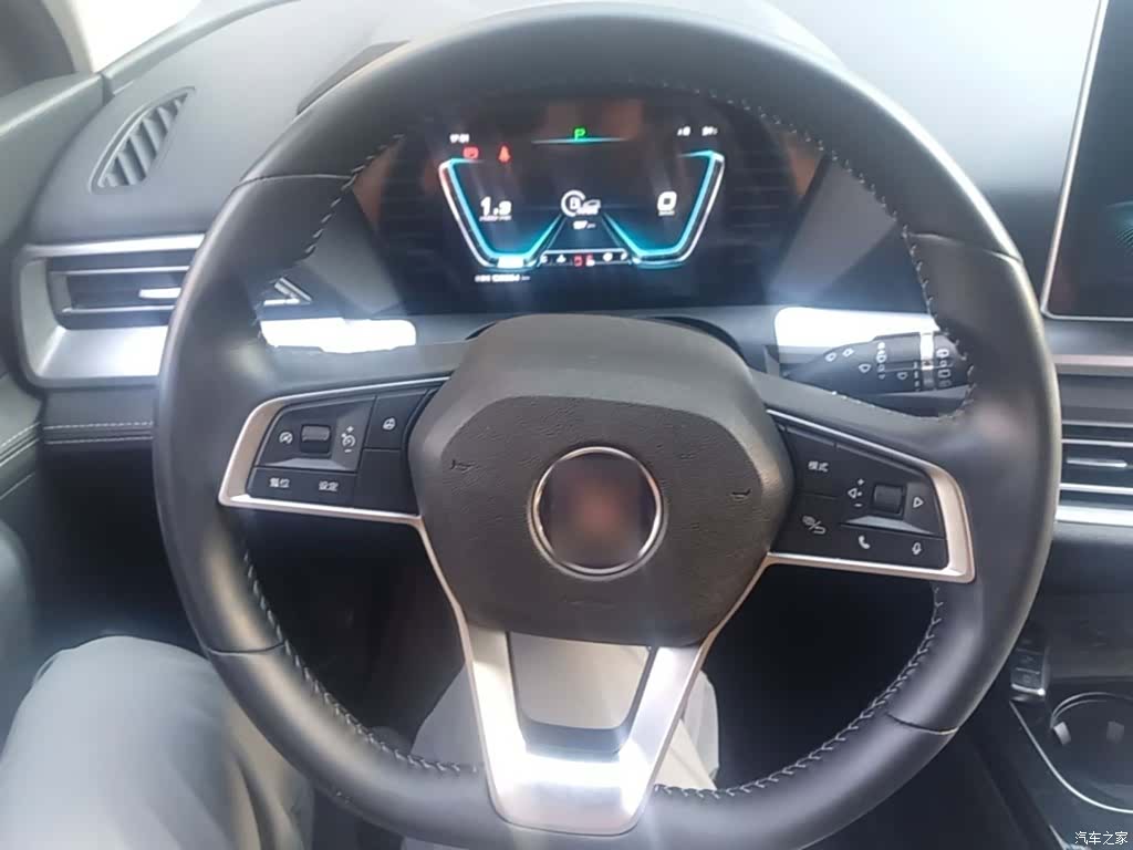 BYD Song, 2020 7