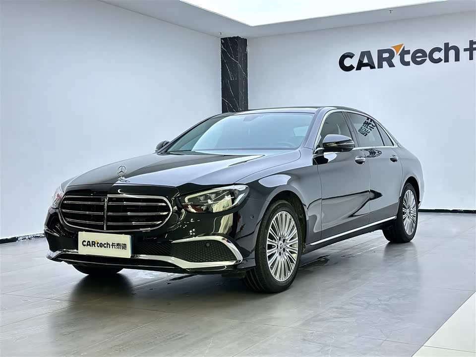 Mercedes-Benz E-class Mercedes-Benz E-class