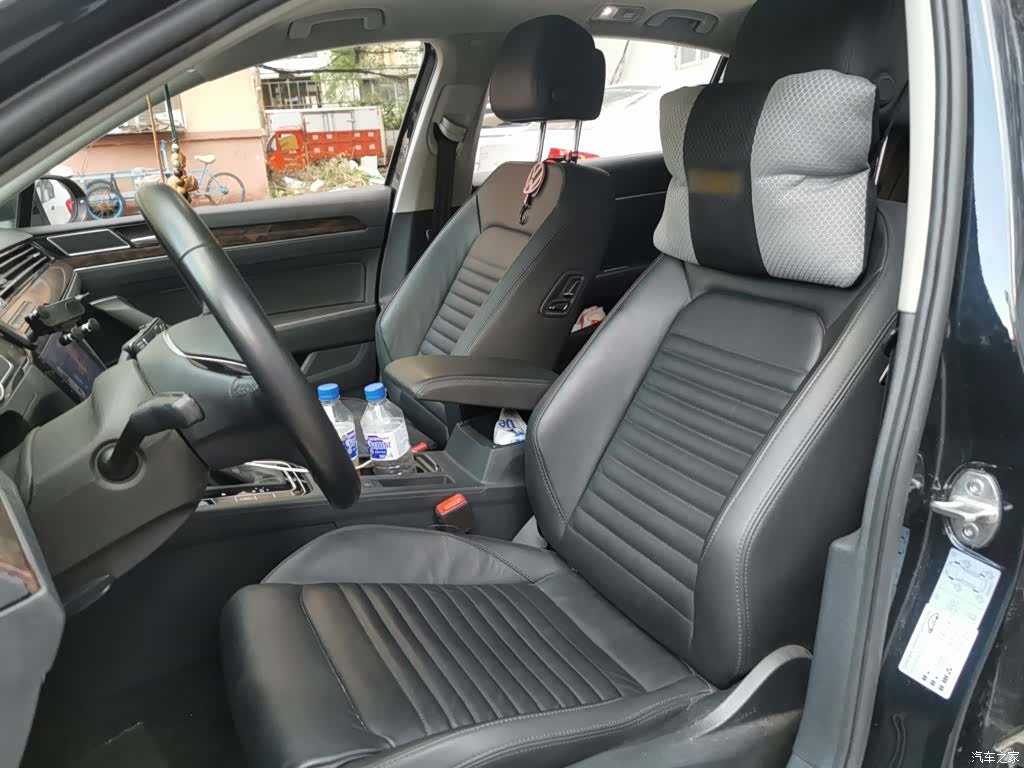 Volkswagen Magotan, 2018 16