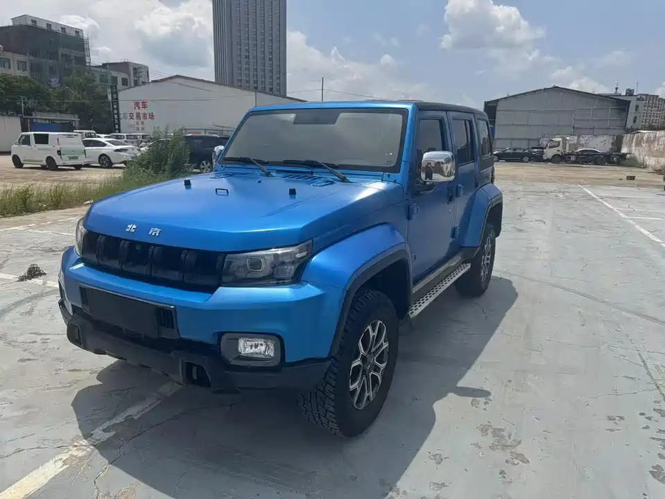 Beijing BJ40