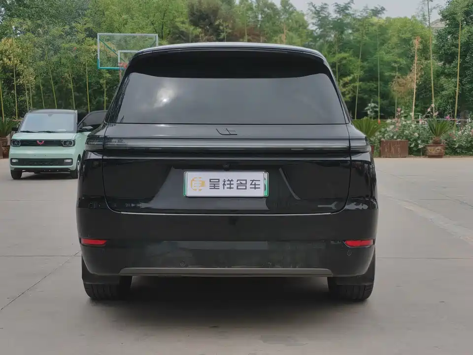 Li Auto Ideal L9