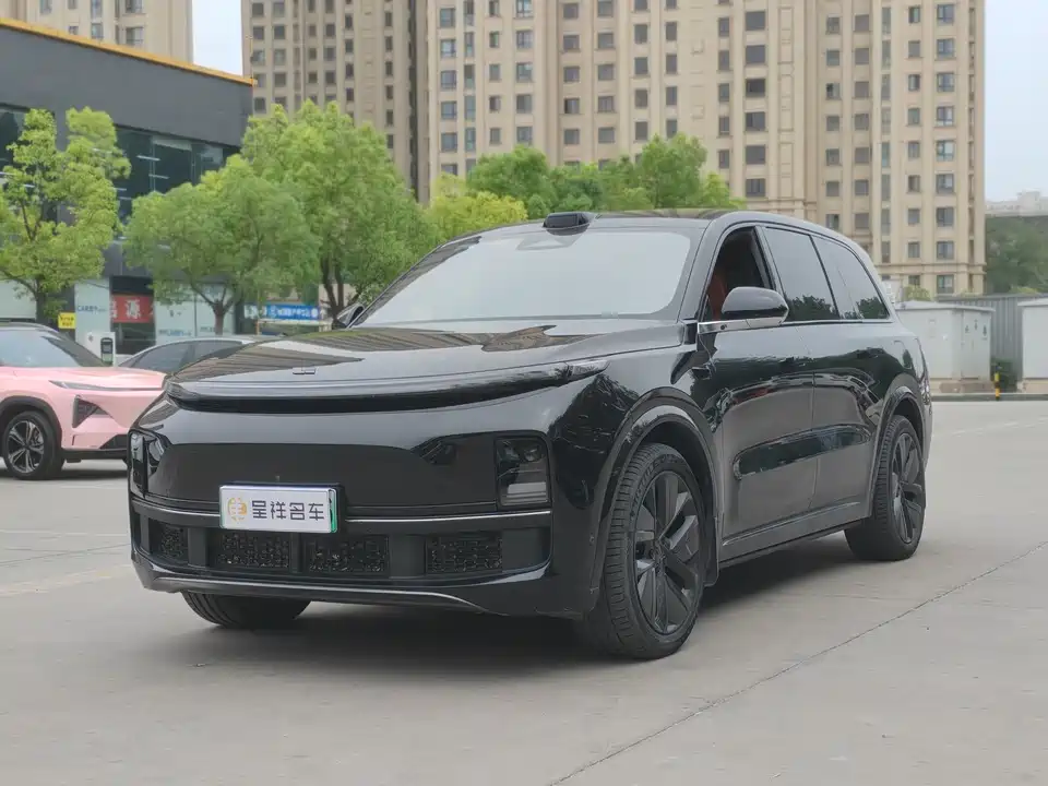 Li Auto Ideal L9