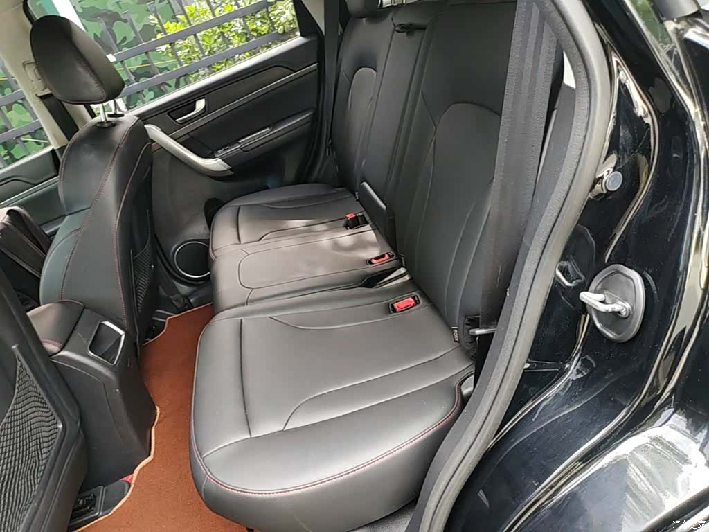 Haval H6, 2017 17