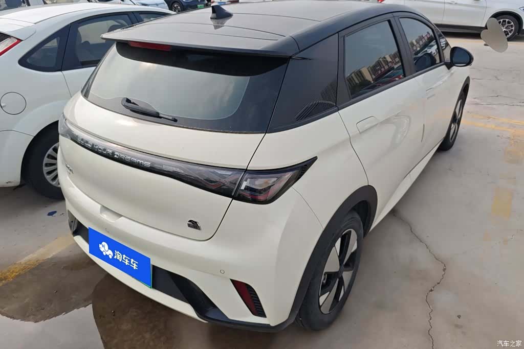 BYD Dolphin, 2023 3
