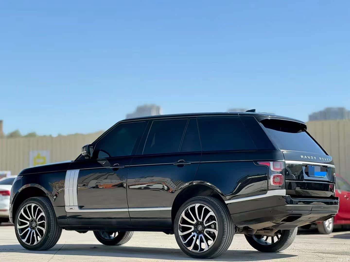 Land Rover Range Rover, 2019 7