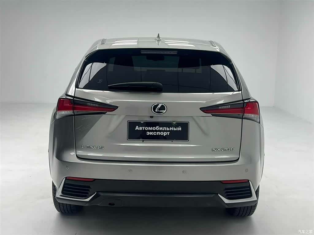 Lexus NX, 2021 11