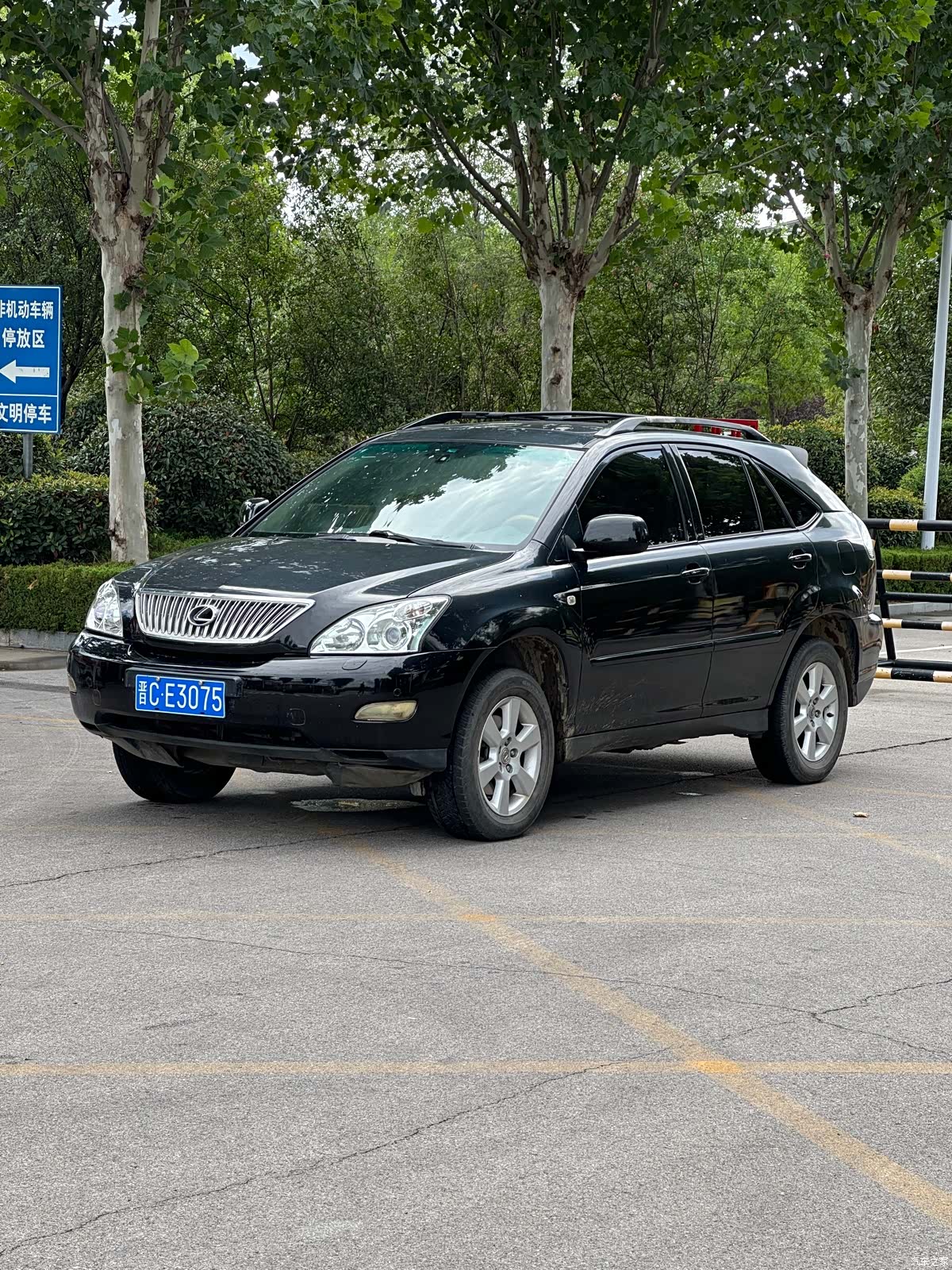 Lexus RX, 2007 3