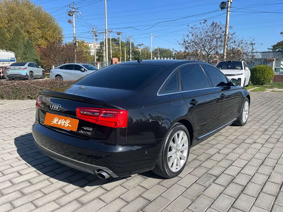 Audi A6L
