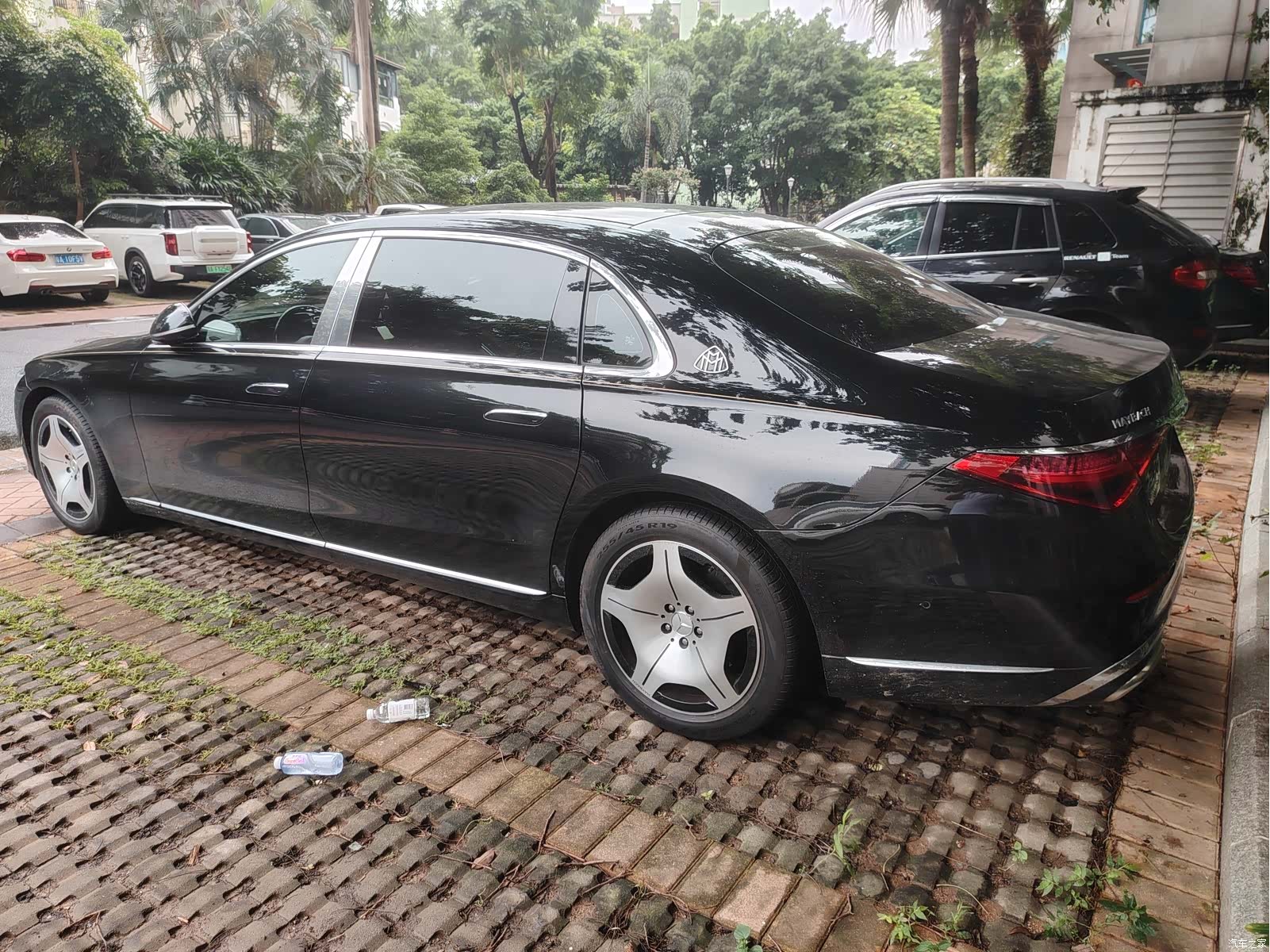Maybach S-Class, 2022 7
