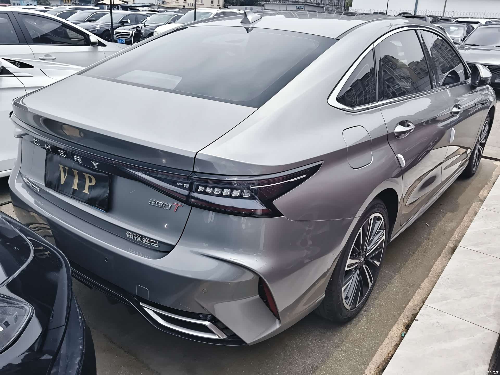 Chery Arrizo 8, 2024 15