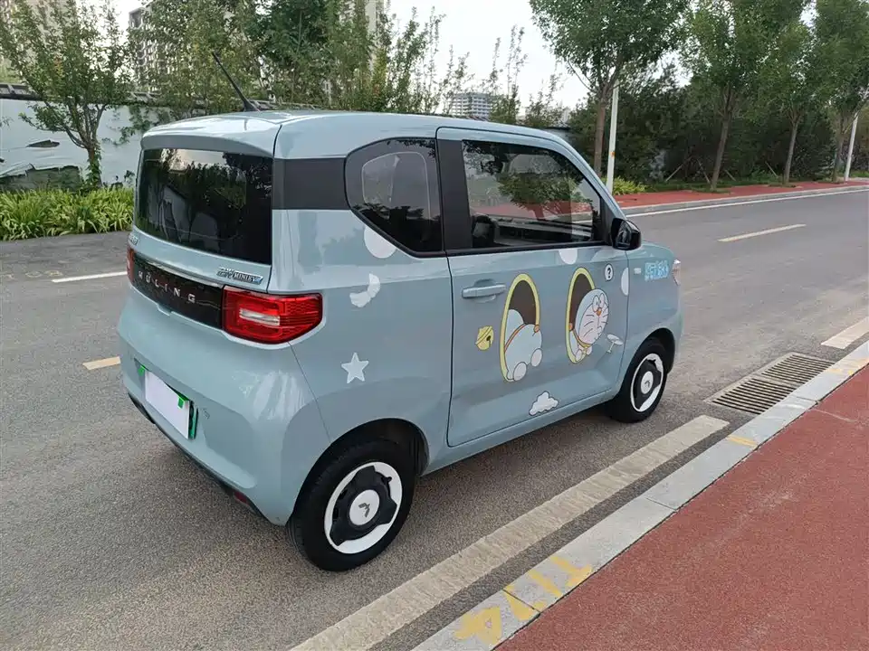 Wuling Hongguang MINIEV