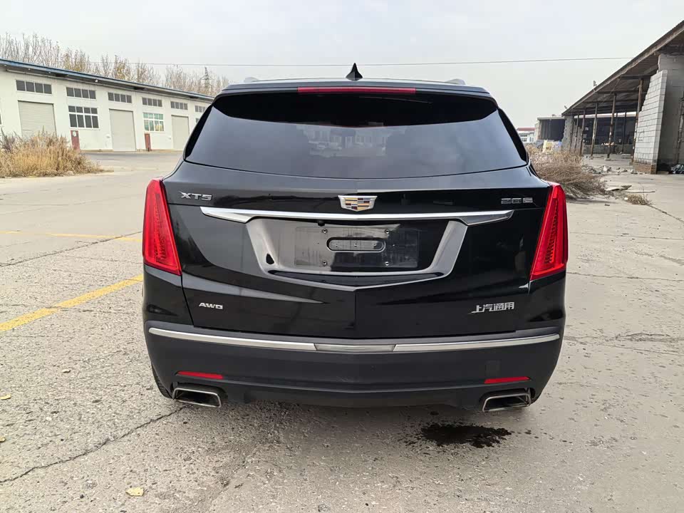 Cadillac XT5