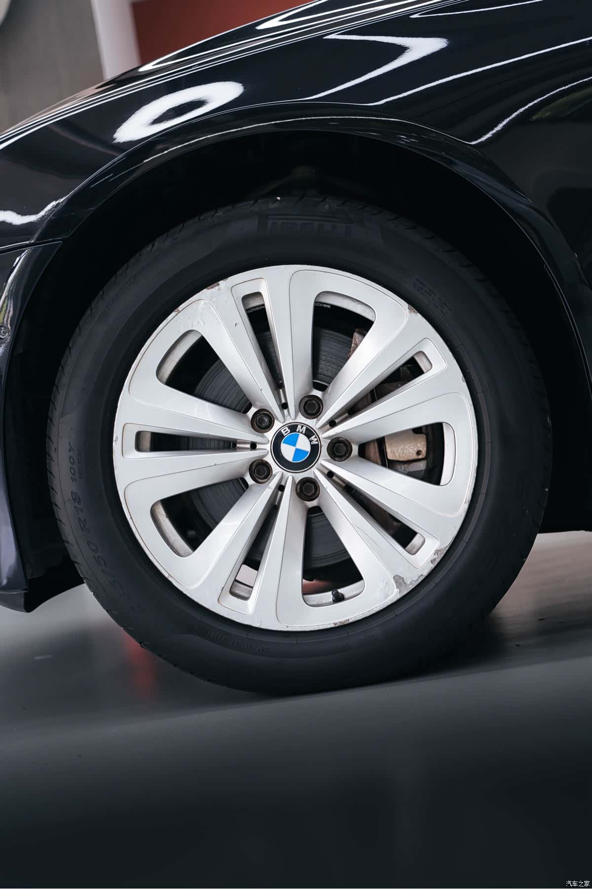 BMW 7 Series, 2011 25