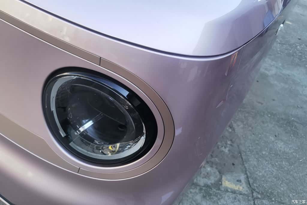 Geely Panda, 2024 все фото